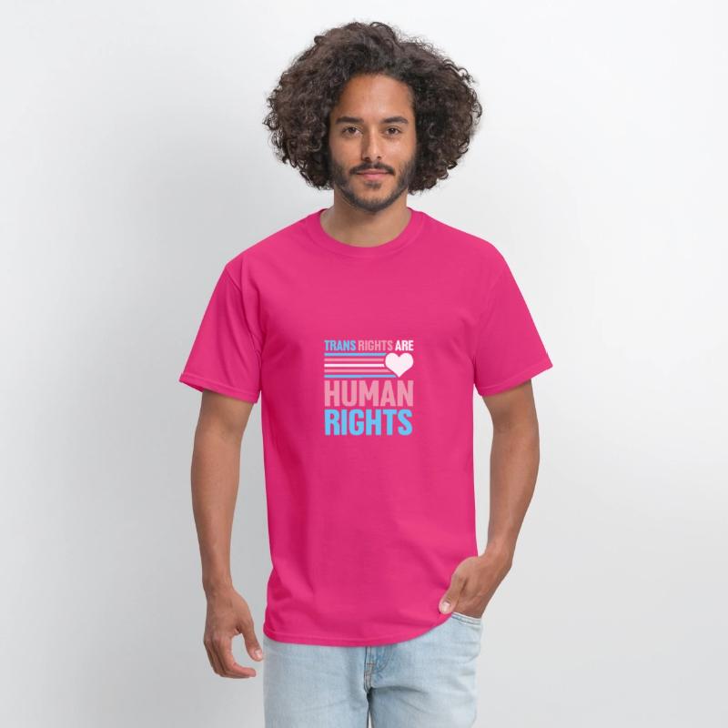 Trans Right are Human Rights Shirt Transgender