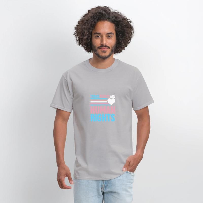 Trans Right are Human Rights Shirt Transgender
