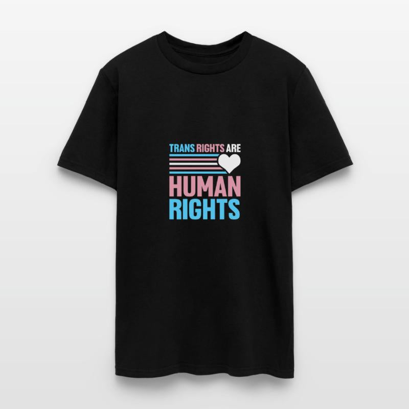 Trans Right are Human Rights Shirt Transgender