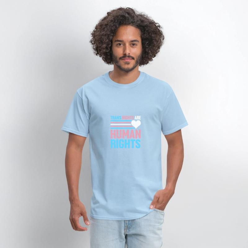 Trans Right are Human Rights Shirt Transgender