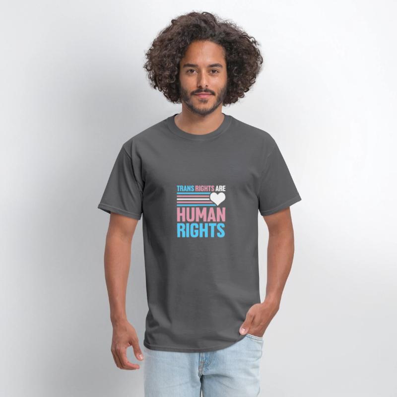 Trans Right are Human Rights Shirt Transgender
