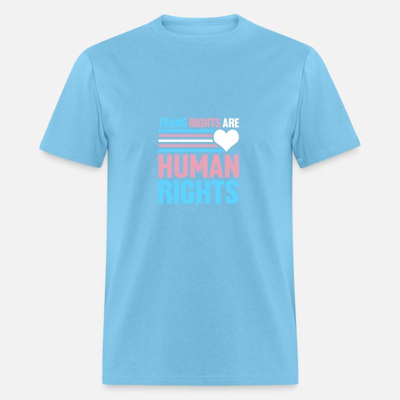 Trans Right are Human Rights Shirt Transgender