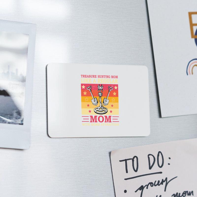 Treasure Hunting Mom Like A Regular Mom