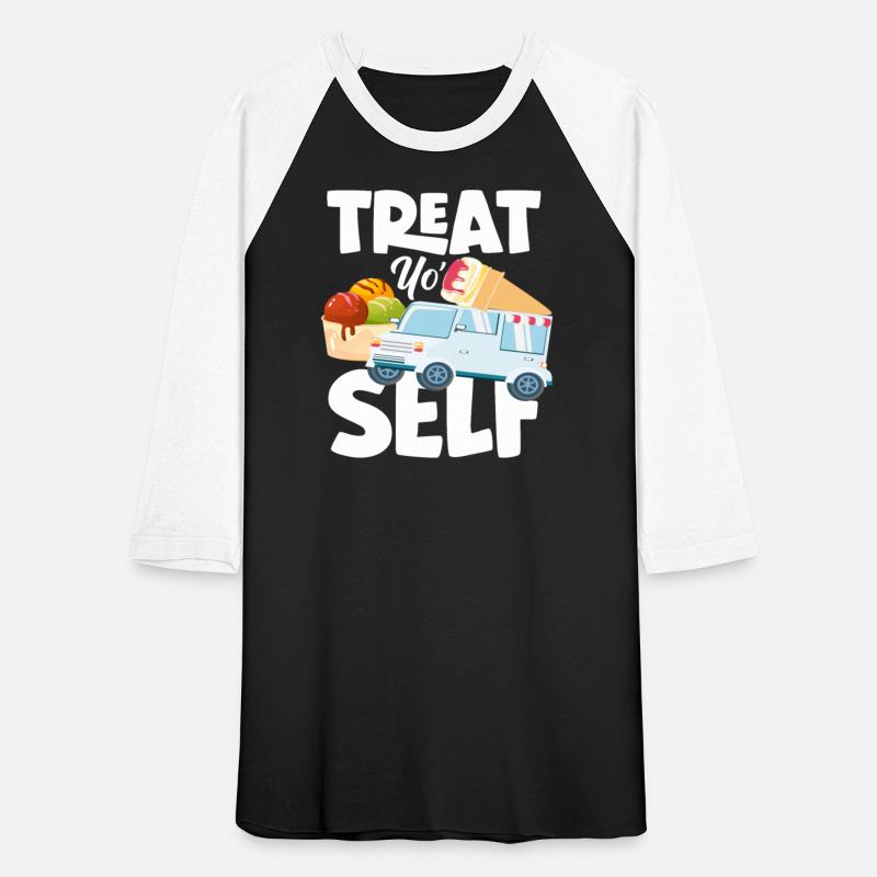 Treat Yo' Self Ice Cream Lover Delight