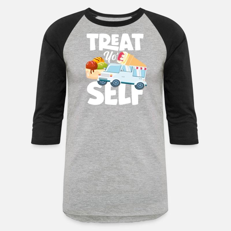 Treat Yo' Self Ice Cream Lover Delight