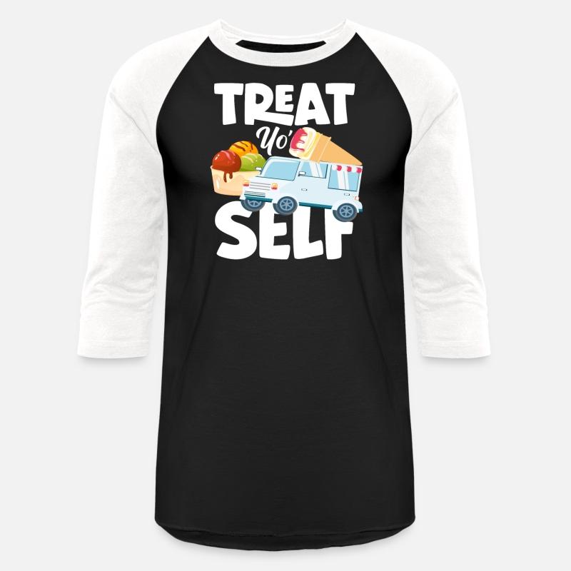 Treat Yo' Self Ice Cream Lover Delight