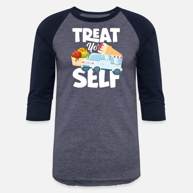 Treat Yo' Self Ice Cream Lover Delight