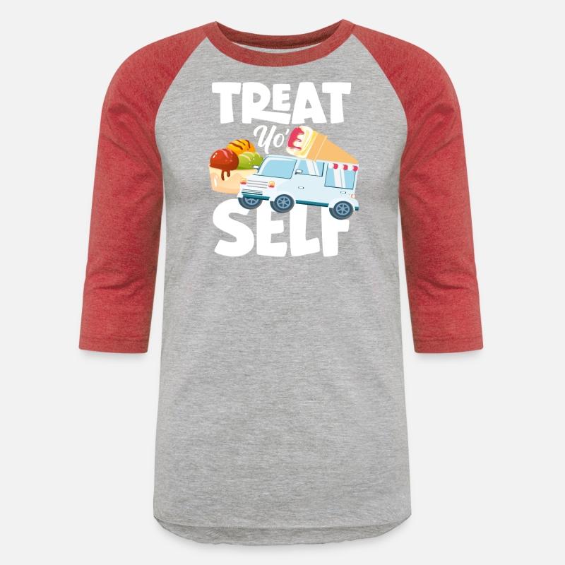 Treat Yo' Self Ice Cream Lover Delight