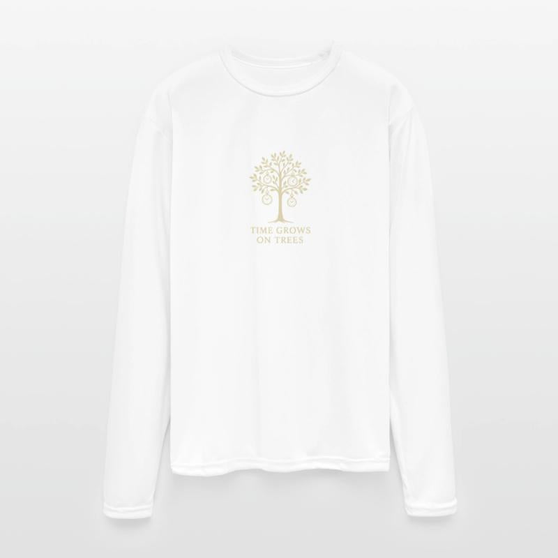 Tree of Time – Every Moment Blossoms