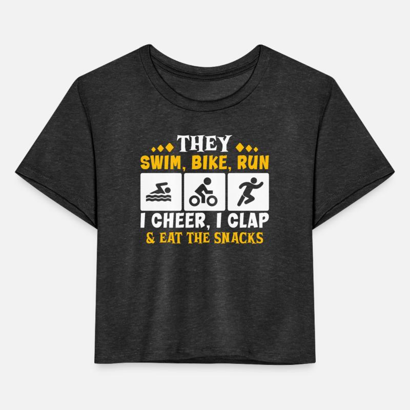 Triathlon Swim Bike Run Triathlete Sport Gift