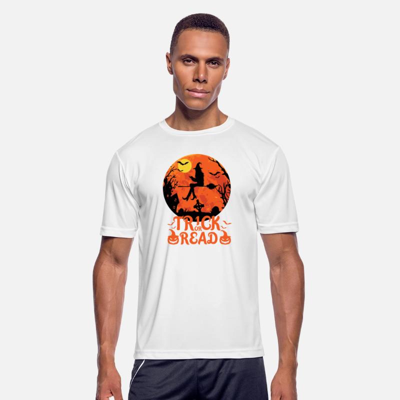 Trick Or Read Halloween Reading Lover