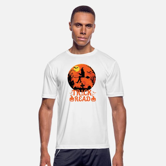 Trick Or Read Halloween Reading Lover