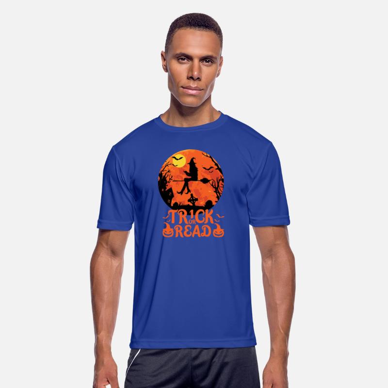 Trick Or Read Halloween Reading Lover