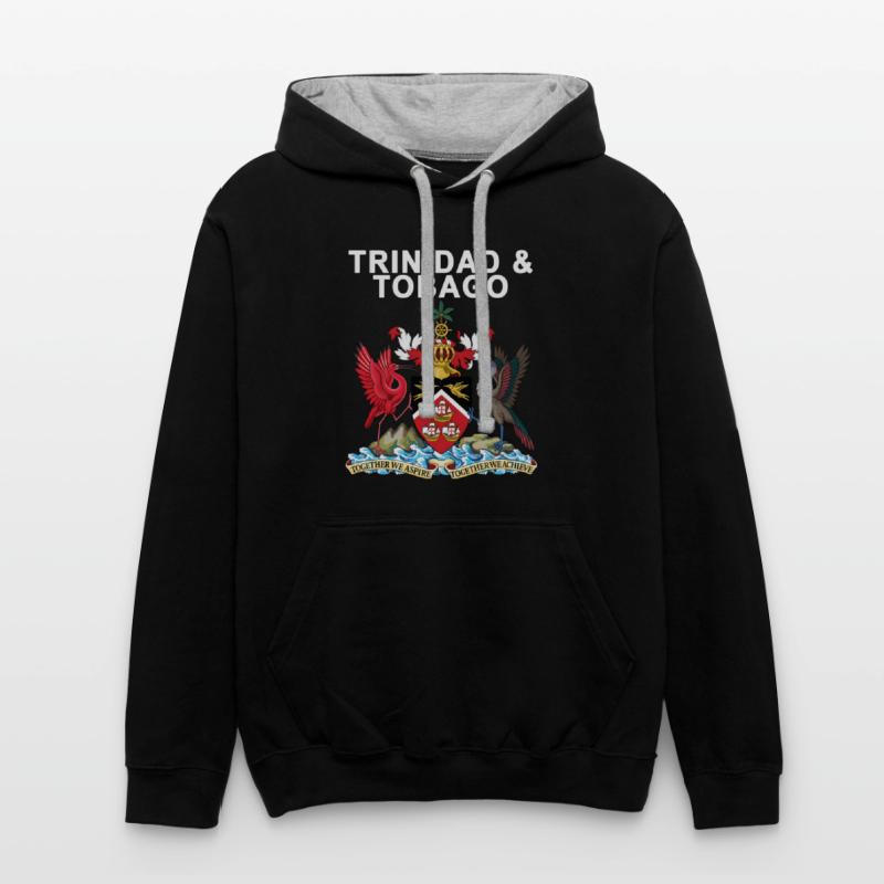 Trinidad And Tobago Emblem