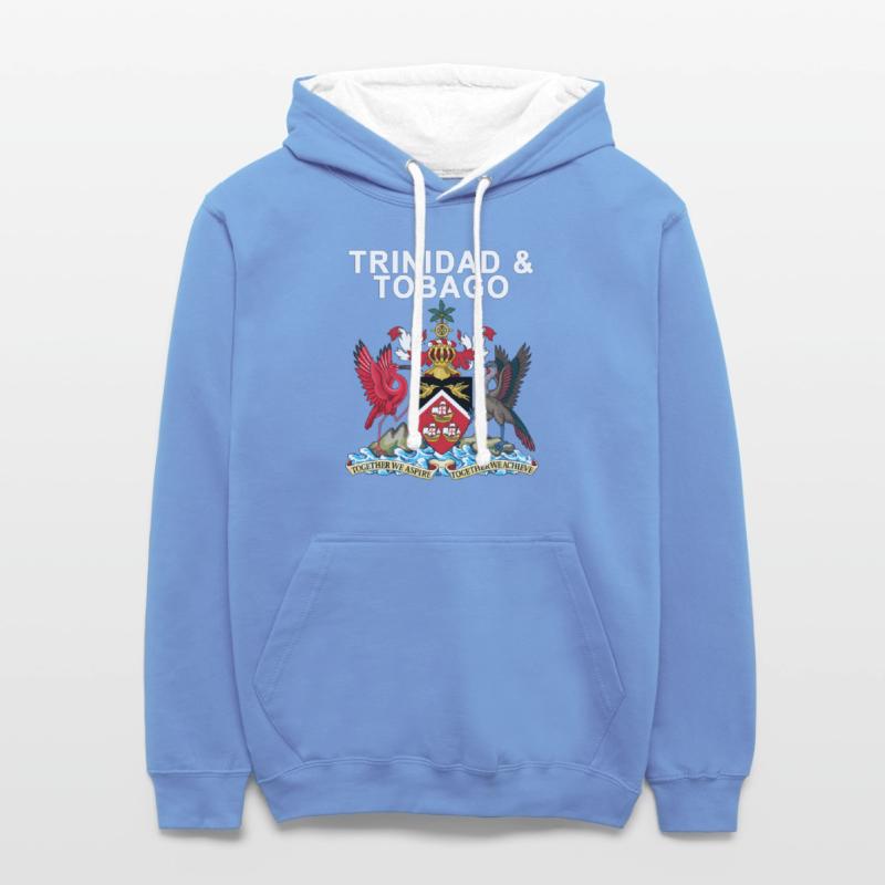 Trinidad And Tobago Emblem