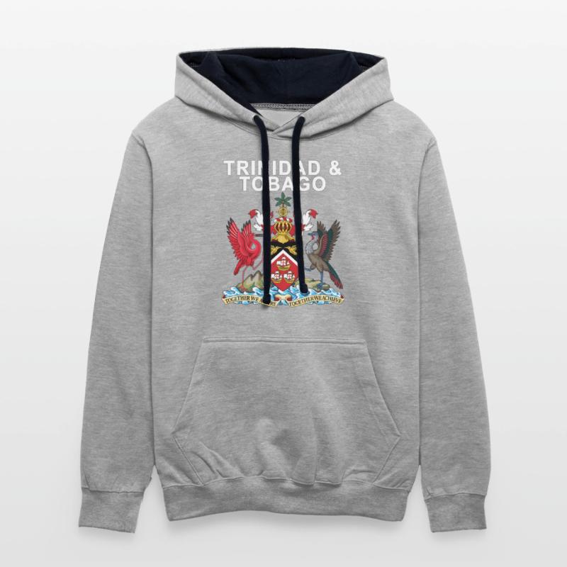 Trinidad And Tobago Emblem