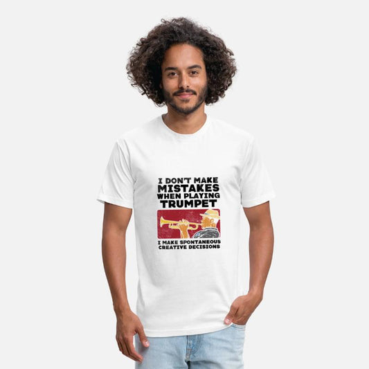 Trumpet Playing A Trumpet