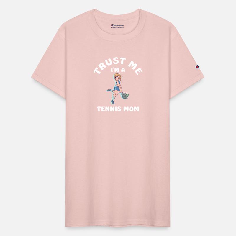 Trust Me I'm A Tennis Mom