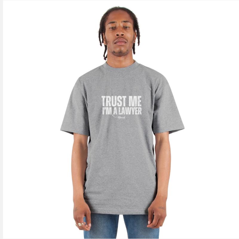 Trust Me I'm Almost A Lawyer