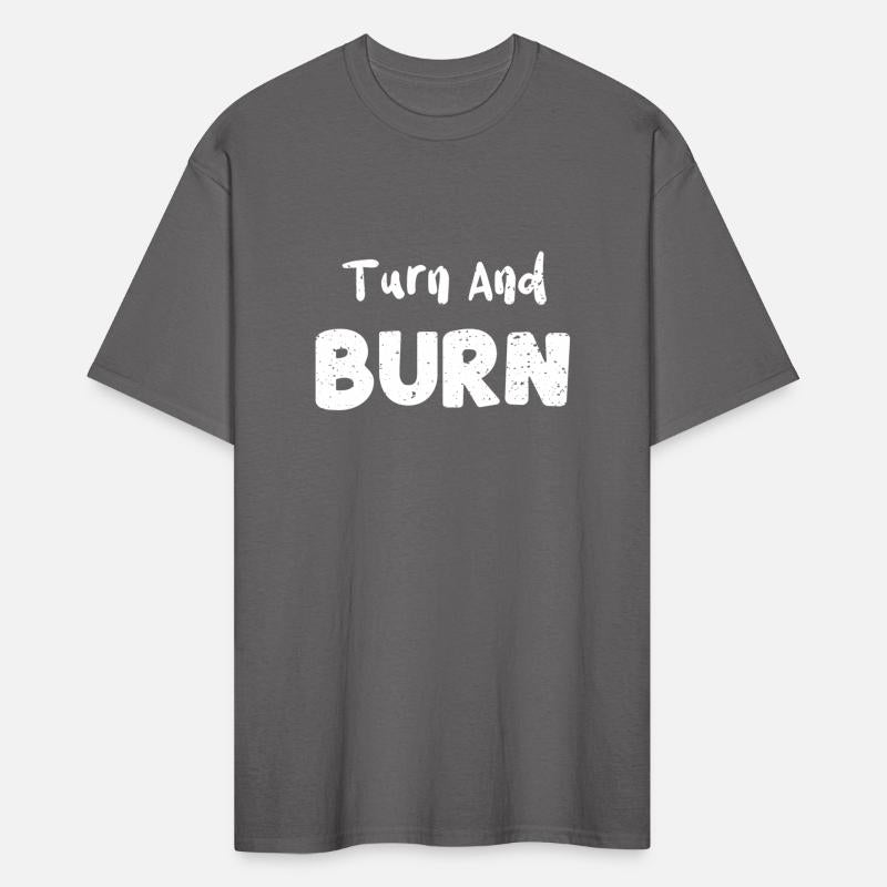 Turn And Burn - Racing