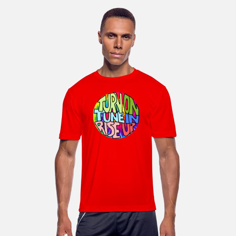 Turn On Tune In Rise Up