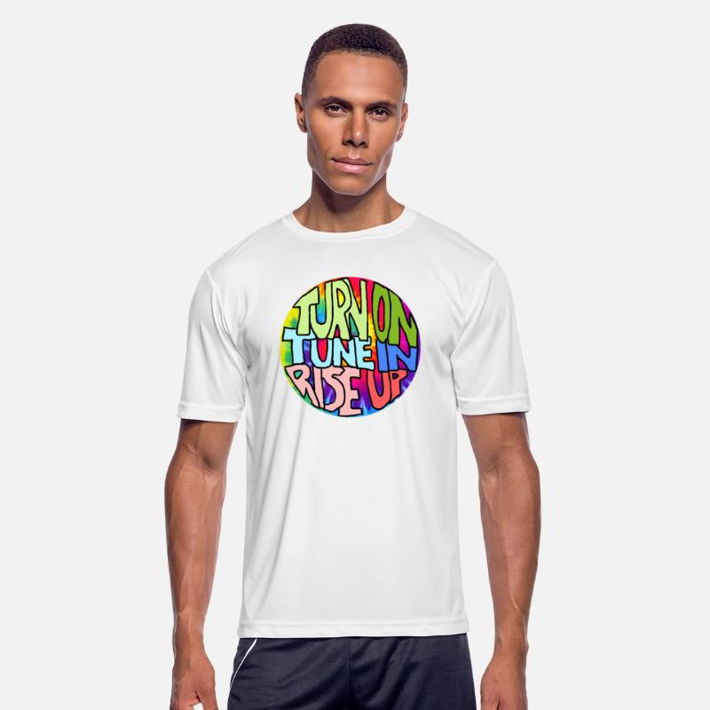 Turn On Tune In Rise Up