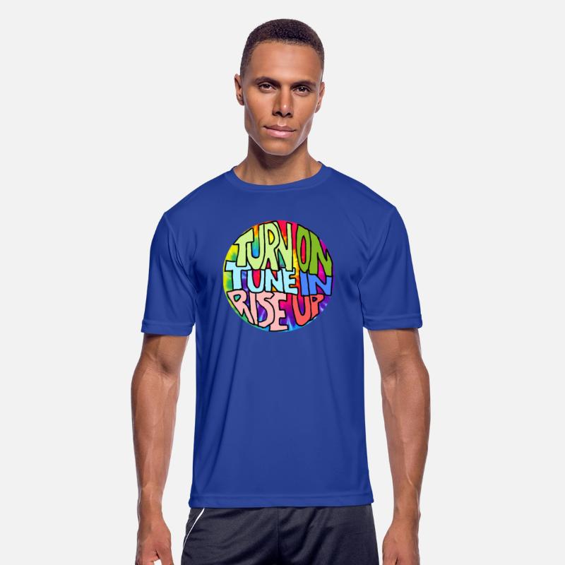 Turn On Tune In Rise Up