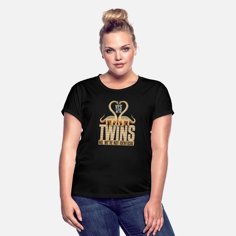 Twins No We're Not Identical