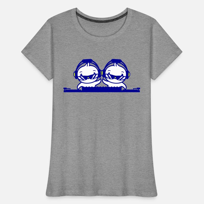 Two Chicks 2 Birds DJ Turntable Music Mixer Party