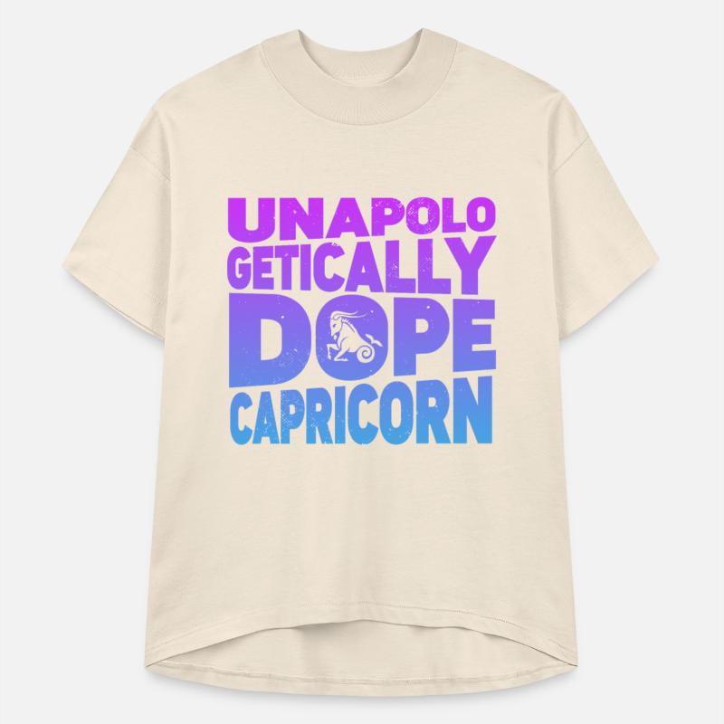 Unapologetically Dope Capricorn Constellation