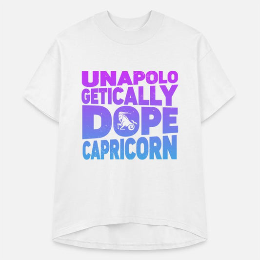 Unapologetically Dope Capricorn Constellation