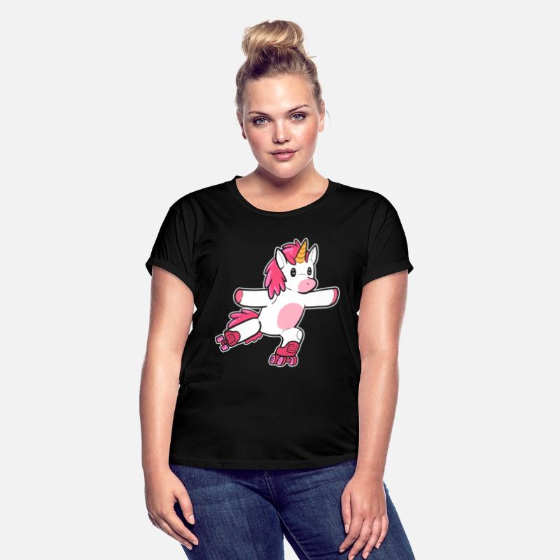 Unicorn Roller Skates Roller Skating For Girls