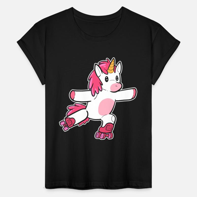 Unicorn Roller Skates Roller Skating For Girls