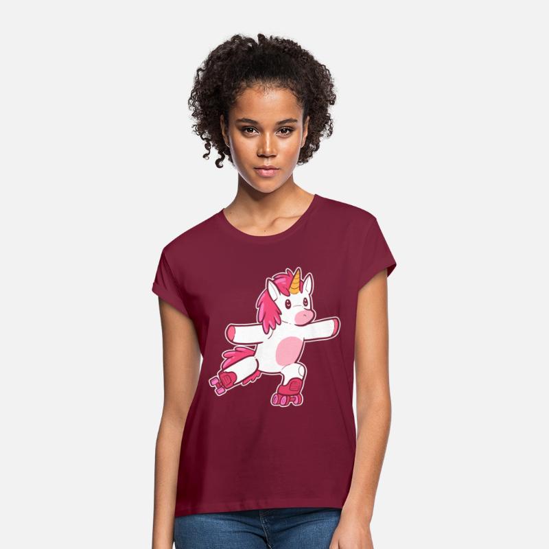 Unicorn Roller Skates Roller Skating For Girls