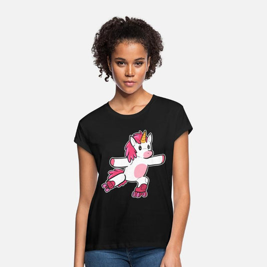 Unicorn Roller Skates Roller Skating For Girls