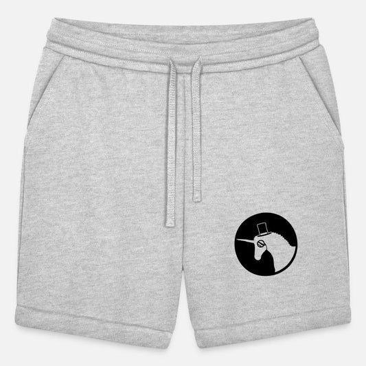 Unicorn Sir Gentleman Mr. Rich Monocle Top Hat Fun