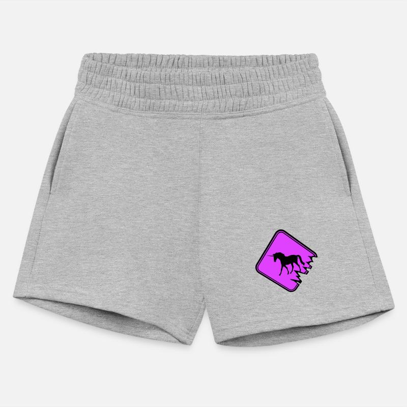 Unicorn warning sign Danger Caution Attention Zone