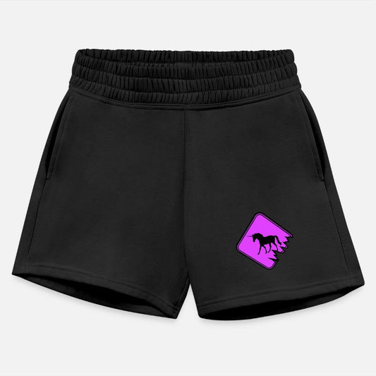 Unicorn warning sign Danger Caution Attention Zone