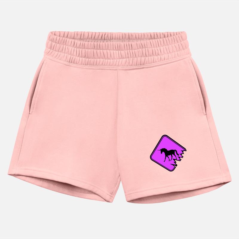 Unicorn warning sign Danger Caution Attention Zone