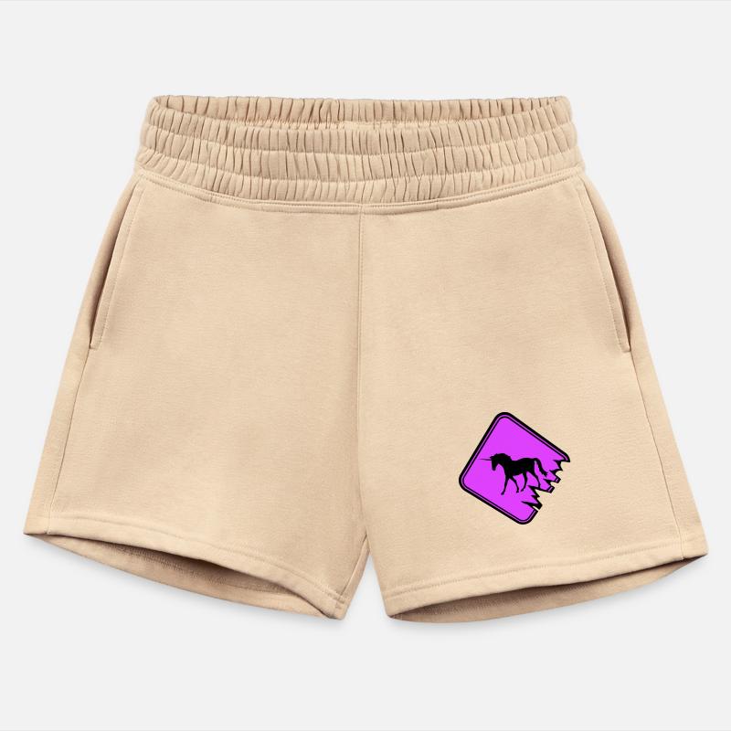 Unicorn warning sign Danger Caution Attention Zone