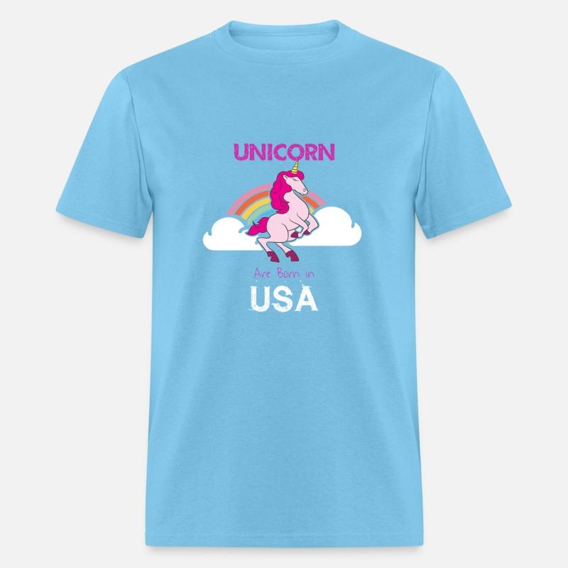 unicorns are born in USA