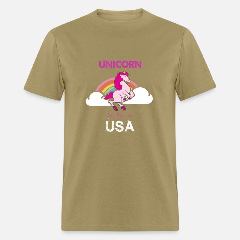 unicorns are born in USA