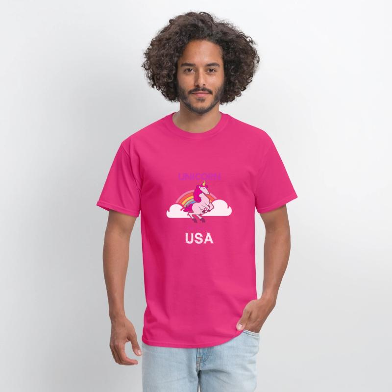unicorns are born in USA