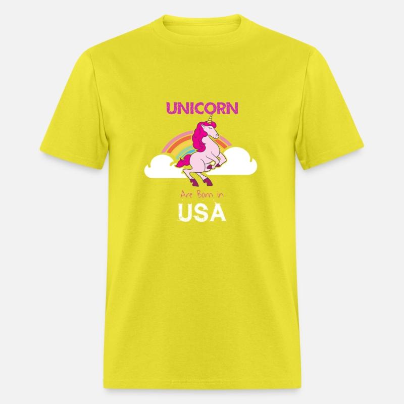 unicorns are born in USA