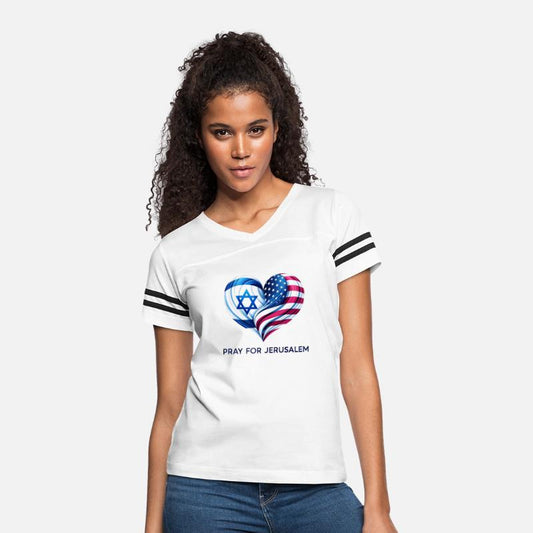 United for Jerusalem - Pray for Jerusalem