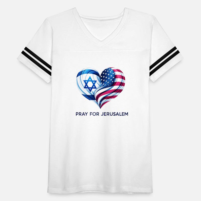 United for Jerusalem - Pray for Jerusalem