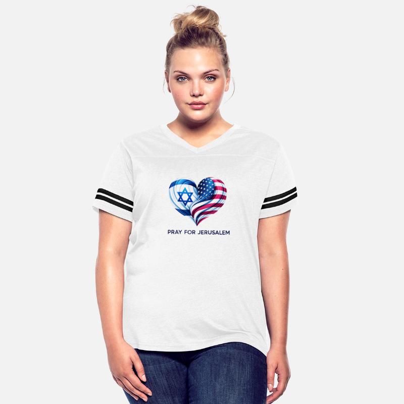 United for Jerusalem - Pray for Jerusalem