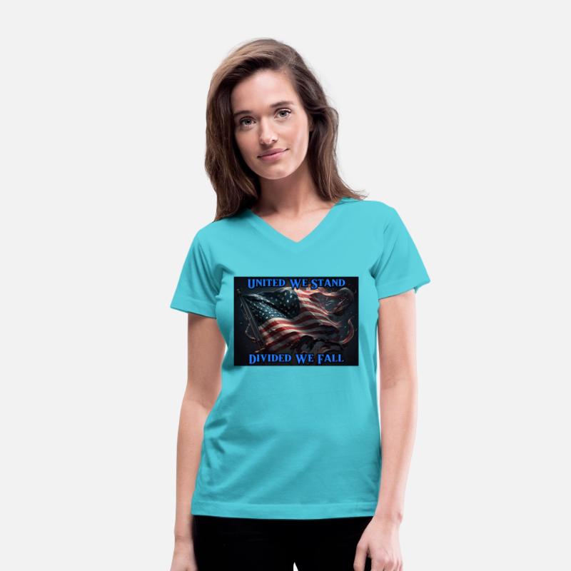 UNITED WE STAND, DIVIDED WE FALL