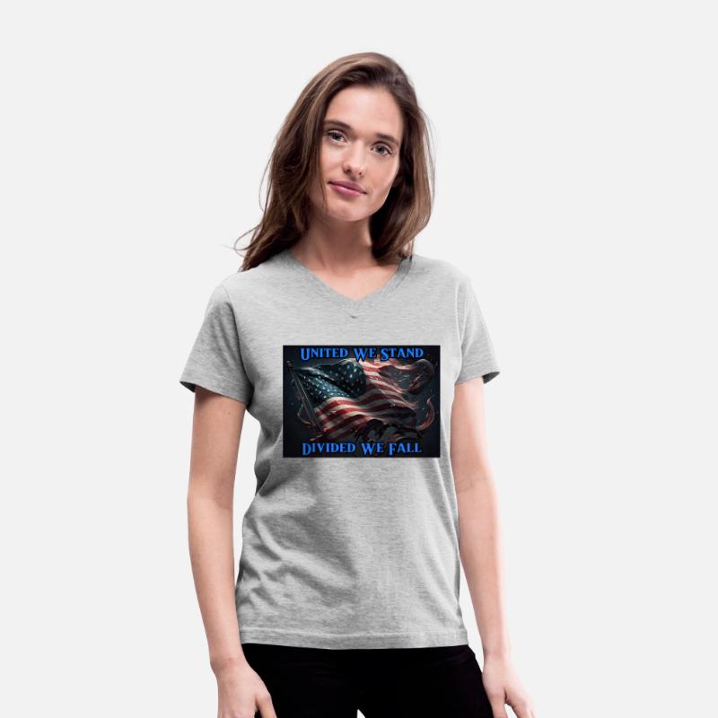 UNITED WE STAND, DIVIDED WE FALL