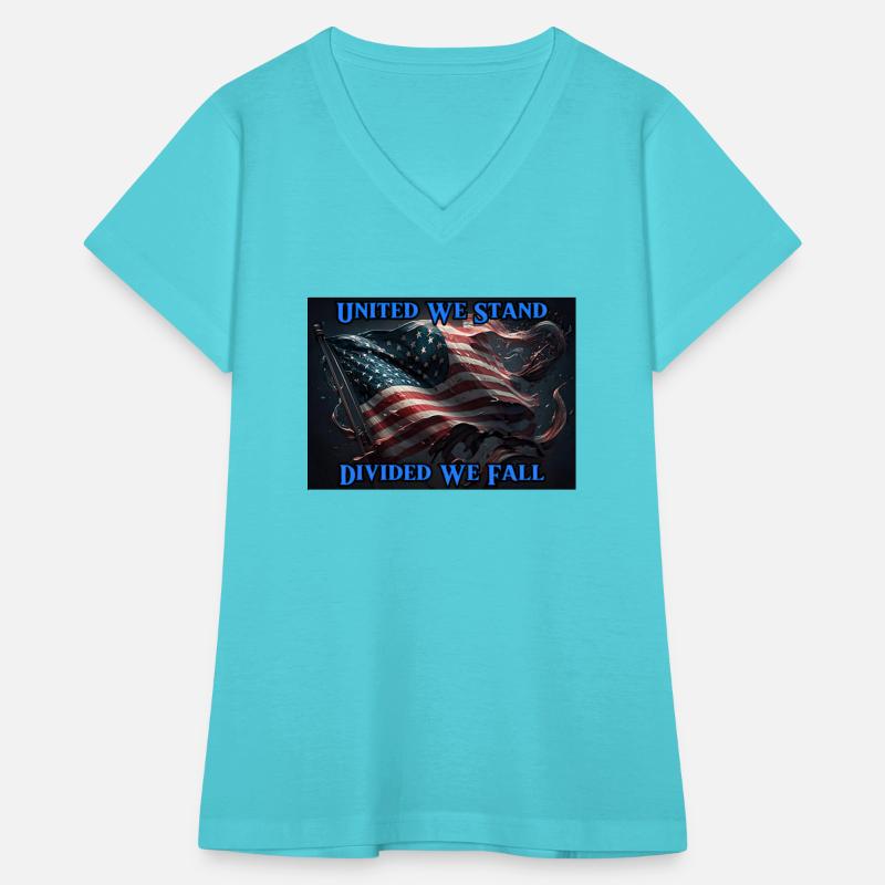 UNITED WE STAND, DIVIDED WE FALL